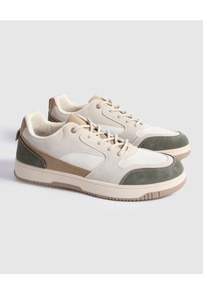 Tenis Para Hombre Casual Color Verde Marca Patprimo #44720053