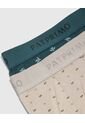 Set X2 Bóxers Medios Con Estampado  X2 Para Hombre Surtido Patprimo de Patprimo