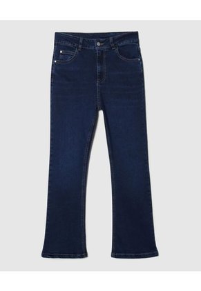 Jean Para Mujer Flare Color Azul  Marca Patprimo #30160371