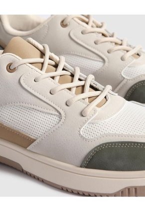 Tenis Para Hombre Casual Color Verde Marca Patprimo #44720053