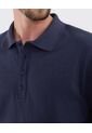 Polo Para Hombre Cuello Tejido Sin Bolsillo Color Azul Marca Patprimo #44112767 de Patprimo