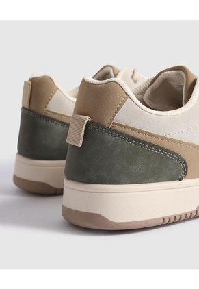 Tenis Para Hombre Casual Color Verde Marca Patprimo #44720053