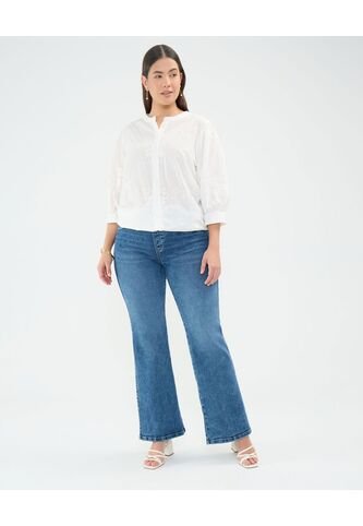 Jean Para Mujer Jeggins Color Azul  Marca Patprimo #14160245 Patprimo