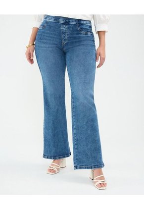 Jean Para Mujer Jeggins Color Azul  Marca Patprimo #14160245