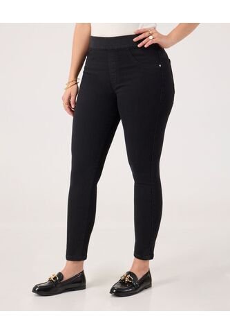 Jean Para Mujer Jeggins Color Negro Marca Patprimo #14160263 Patprimo