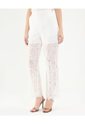 Pantalón Para Mujer  Color Crema Marca Patprimo #30071934