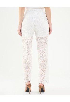 Pantalón Para Mujer  Color Crema Marca Patprimo #30071934