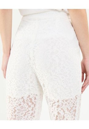 Pantalón Para Mujer  Color Crema Marca Patprimo #30071934