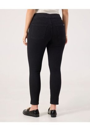Jean Para Mujer Jeggins Color Negro Marca Patprimo #14160263