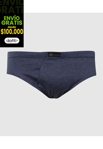 Pantalóncillo X3 Para Hombre Clasico Color Surtido Marca Patprimo #44000427 Patprimo