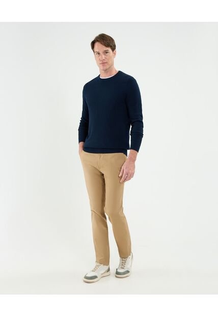 .Saco Para Hombre Cuello Redondo Marca Patprimo #44330228