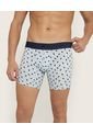 Boxer X2 Para Hombre Filete Medio Color Azul Marca Patprimo #44000323 de Patprimo
