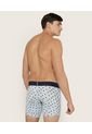 Boxer X2 Para Hombre Filete Medio Color Azul Marca Patprimo #44000323 de Patprimo