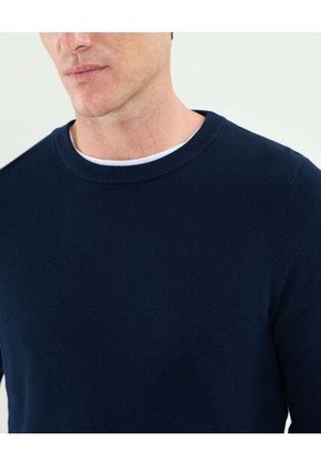 .Saco Para Hombre Cuello Redondo Marca Patprimo #44330228