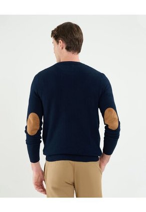 .Saco Para Hombre Cuello Redondo Marca Patprimo #44330228