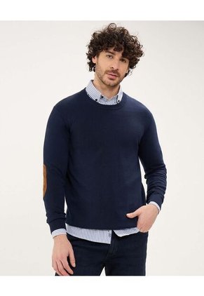 .Saco De Hombre  Patprimo Color Negro #44330215