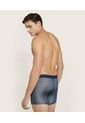 Boxer X2 Para Hombre Fleat Seamer Medio Color Azul Marca Patprimo #44000328 de Patprimo