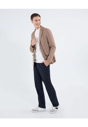 .Blazer Para Hombre Marca  Patprimo En Color Café #44400063