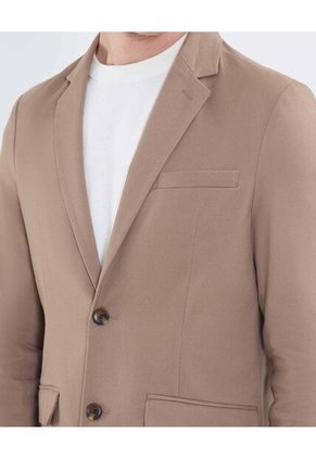 .Blazer Para Hombre Marca  Patprimo En Color Café #44400063