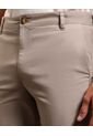 Pantalón Clásico  De Corte Recto  Para Hombre Gris Patprimo de Patprimo