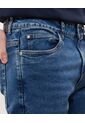Jean Para Hombre Regular Color Azul  Marca Patprimo #44160308 de Patprimo