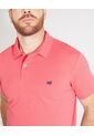 Polo Para Hombre Cuello Tejido Sin Bolsillo Color Rojo  Marca Patprimo #44112316 de Patprimo