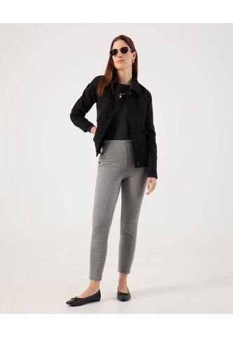 Leggins Para Mujer Largo Color Negro Marca Patprimo #30230858 Patprimo