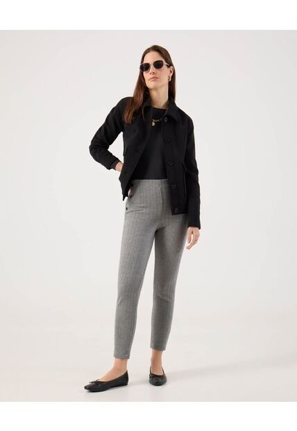 Leggins Para Mujer Largo Color Negro Marca Patprimo #30230858