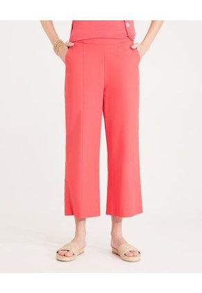 Pantalón Para Mujer  Color Rojo  Marca Patprimo #30071648