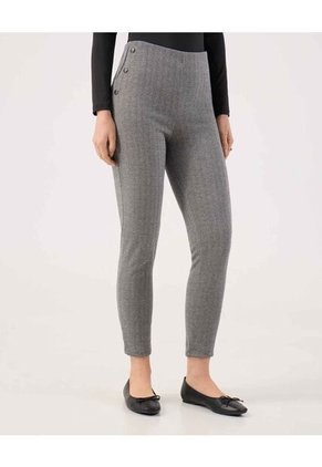 Leggins Para Mujer Largo Color Negro Marca Patprimo #30230858