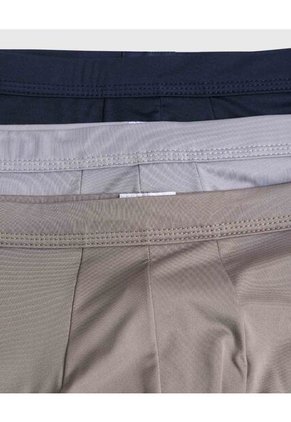 Pack X3 Bóxer Medio X3 Para Hombre Surtido Patprimo