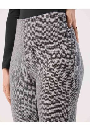 Leggins Para Mujer Largo Color Negro Marca Patprimo #30230858