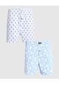 Pack X 2 Boxer Amplios Estampados X2 Para Hombre Surtido Patprimo de Patprimo
