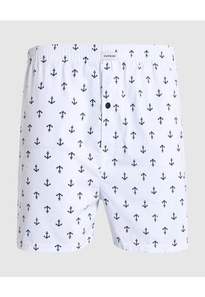 Pack X 2 Boxer Amplios Estampados X2 Para Hombre Surtido Patprimo