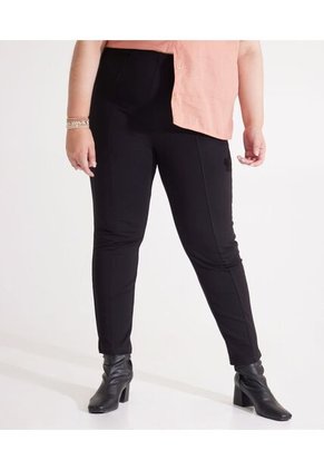 Leggins Para Mujer Largo Color Negro Marca Patprimo #14230295