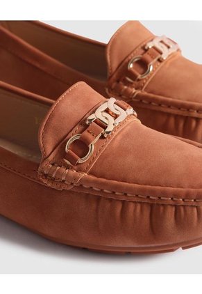 Mocasines Para Mujer  Color Café  Marca Patprimo #30680057