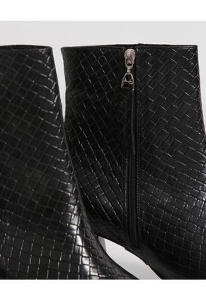 Botas Para Mujer  Color Negro Marca Patprimo #30670028