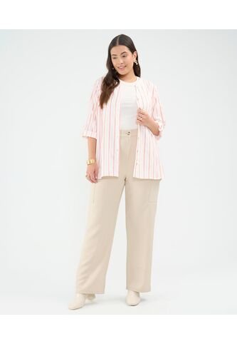 Pantalón Para Mujer  Color Beige Marca Patprimo #14070692 Patprimo