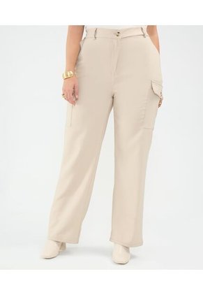 Pantalón Para Mujer  Color Beige Marca Patprimo #14070692