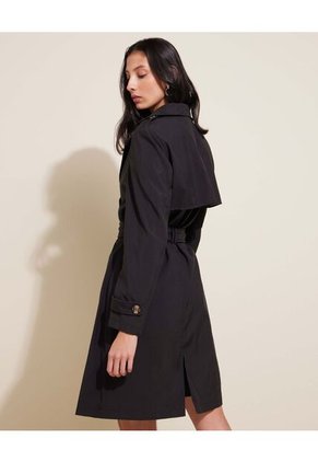 Chaqueta Para Mujer Trench Color Negro Marca Patprimo #30080467