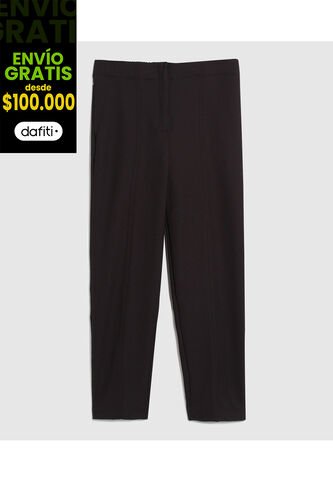 Pantalón Para Mujer  Color Negro Marca Patprimo #14070648 Patprimo