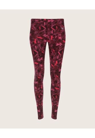 Leggins Para Mujer Largo Color Morado Marca Patprimo #30230199 Patprimo