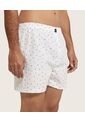 Boxer X2 Para Hombre Bragueta Amplio Color Blanco Marca Patprimo #44000326 de Patprimo