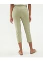 Pantalón Para Mujer Capri Color Verde Marca Patprimo #30072001 de Patprimo