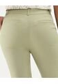 Pantalón Para Mujer Capri Color Verde Marca Patprimo #30072001 de Patprimo