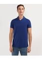 Polo Para Hombre Cuello Tejido Sin Bolsillo Color Azul  Marca Patprimo #44112557 de Patprimo