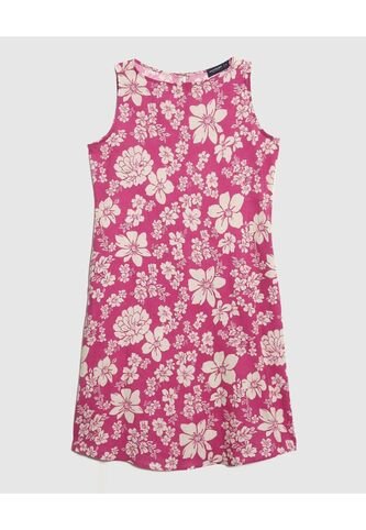 Vestido Para Mujer M/Sisa Medio Color Rosa Marca Patprimo #30171005 Patprimo