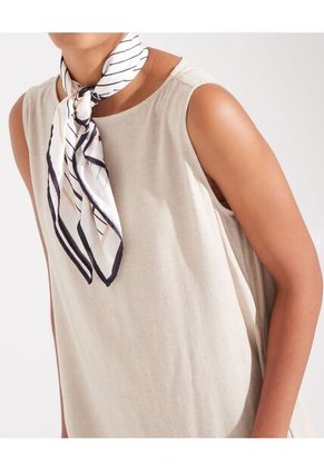 Vestido Para Mujer Manga Sisa Color Beige Marca Patprimo #30170910