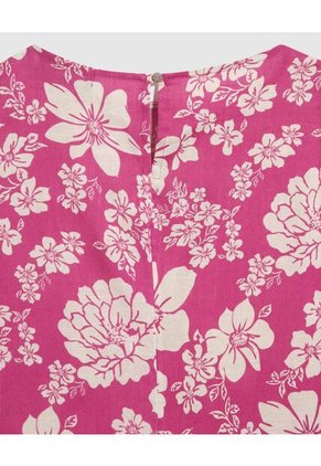 Vestido Para Mujer M/Sisa Medio Color Rosa Marca Patprimo #30171005