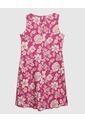 Vestido Para Mujer M/Sisa Medio Color Rosa Marca Patprimo #30171005 de Patprimo